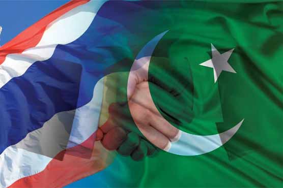 پاکستان اور تھائی لینڈ
