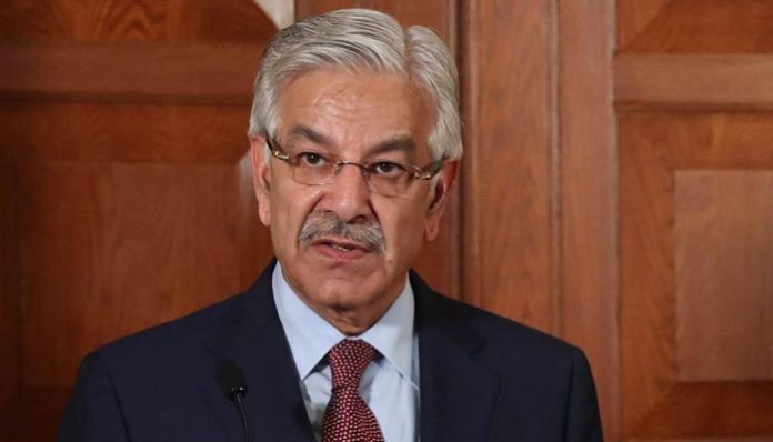خواجہ محمد آصف