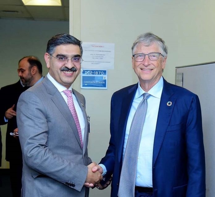 نگران وزیراعظم انوارالحق کاکڑ