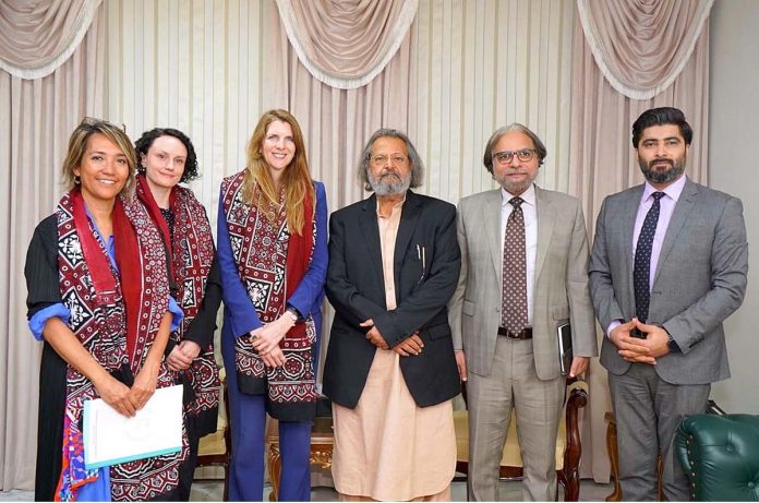 وفاقی تعلیم اور پیشہ ورانہ تربیت کی وزارت نے پاکستان فائونڈیشنل لرننگ ہب کا آغاز کر دیا
