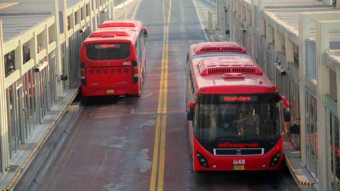 Metro Bus Service