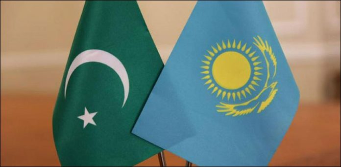 قازقستان اور پاکستان