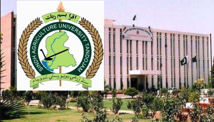 سندھ زرعی یونیورسٹی