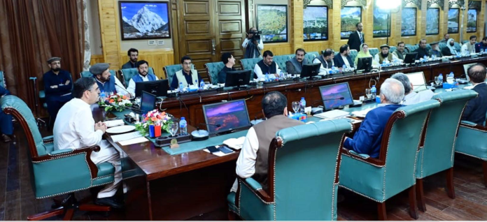 نگراں وزیراعظم انوار الحق کاکڑ