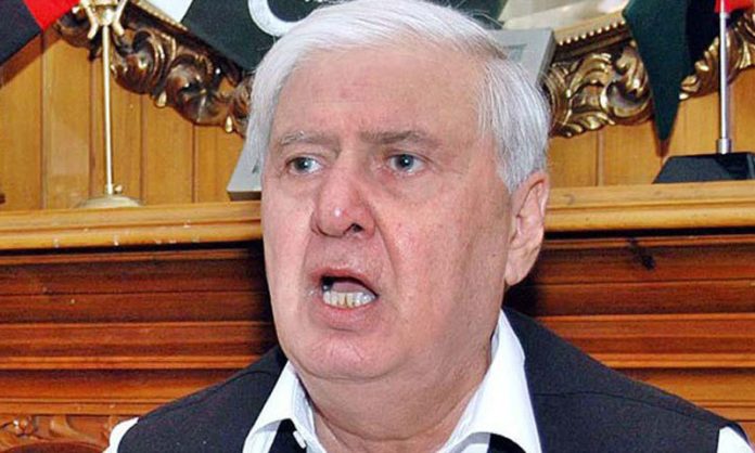 Aftab Sher Pao
