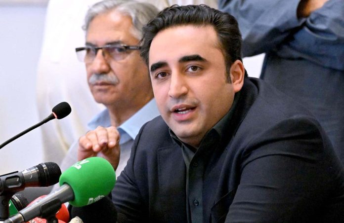 پیپلز پارٹی کیلئے نیب کوئی نئی چیز نہیں، بلاول بھٹو زرداری