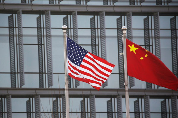 China - America