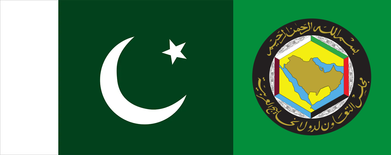 پاکستان اور جی سی سی