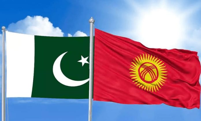 کرغزستان کے ممبر پارلیمنٹ