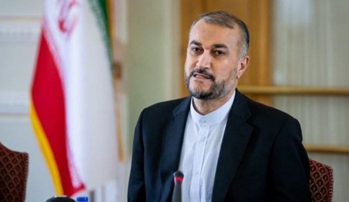 ایران کی پالیسی میں ایٹم بم کی کوئی جگہ نہيں، ایرانی وزیر خارجہ