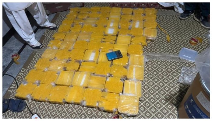 Accused arrested