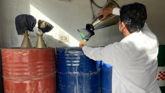 Iranian oil