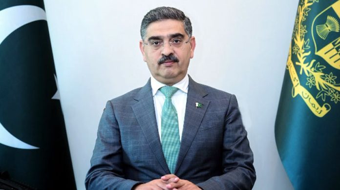نگران وزیر اعظم انوار الحق کاکڑ کا گوہر ایوب کے انتقال پر گہرے دکھ اور رنج کا اظہار