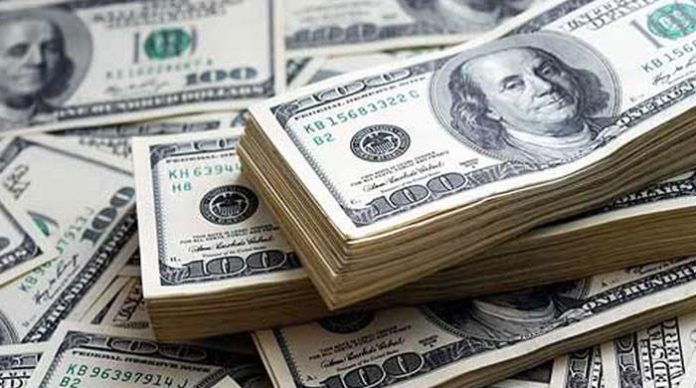 زرمبادلہ کے ذخائر 13 ارب 12 کروڑ 67 لاکھ ڈالر ہوگئے