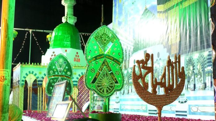 عید میلادالنبی ﷺ