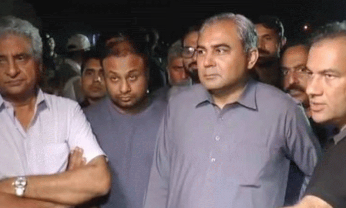 وزیراعلی پنجاب کا شاہدرہ فلائی اوور اورنوازشریف انٹرچینج بیدیاں روڈ انڈرپاس پراجیکٹس کا دورہ، جاری تعمیراتی کاموں کا معائنہ کیا وزیراعلی پنجاب