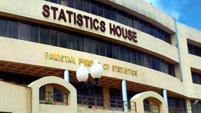 پاکستان بیورو برائے شماریات کے اعدادوشمار