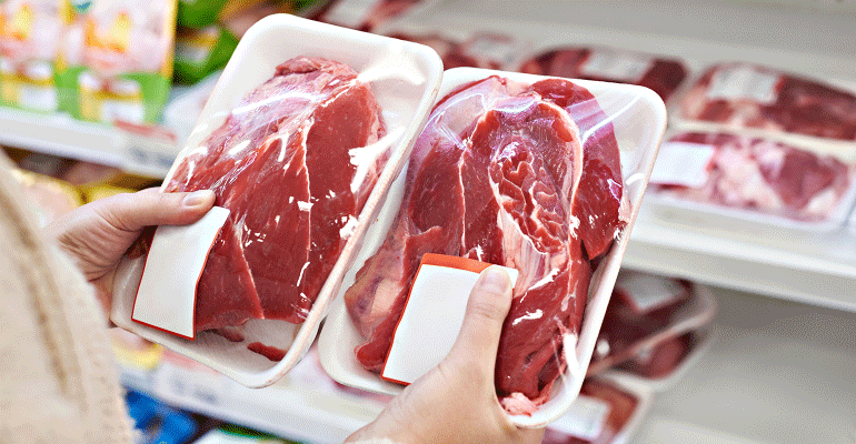 گوشت کی برآمدات