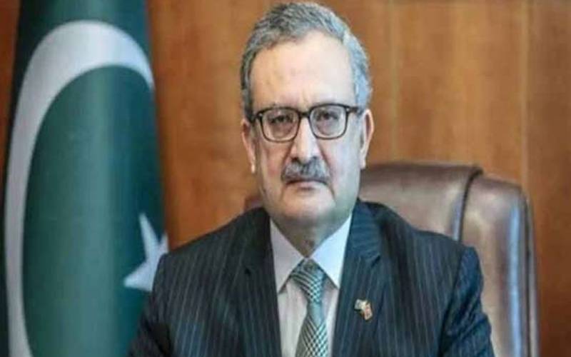 پاکستان سیکرٹری خارجہ