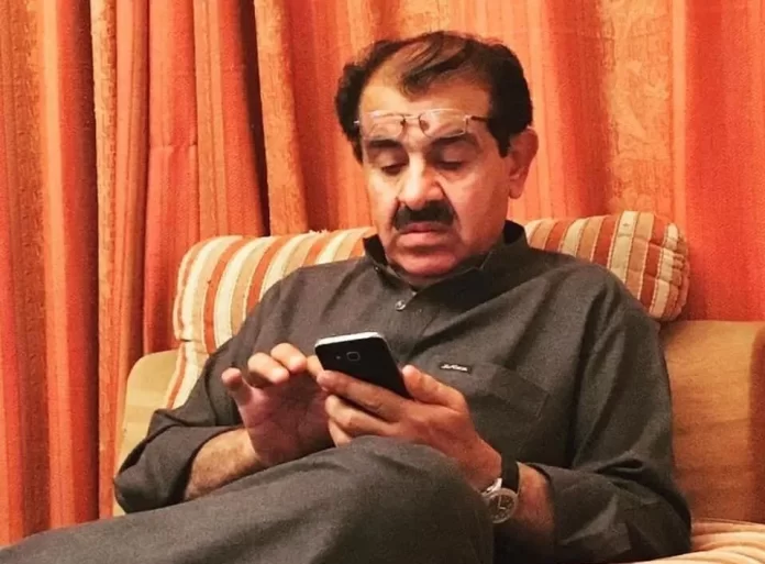 پراسیکیوٹر جنرل بلوچستان ساجد ترین