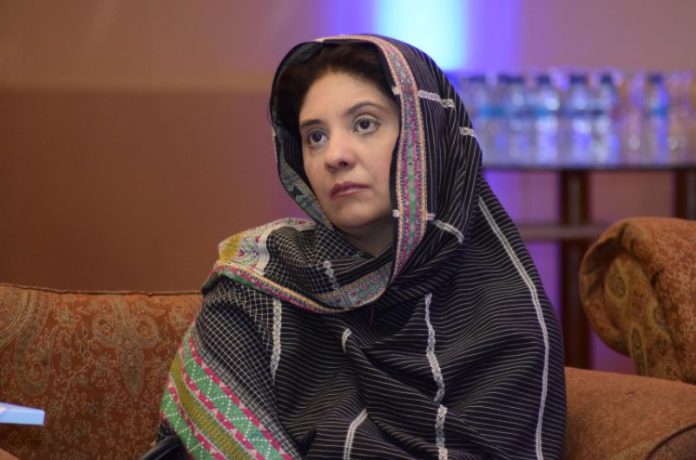سینیٹرثناء جمالی