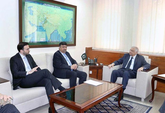 نگراں وفاقی وزیر منصوبہ بندی محمد سمیع سعید