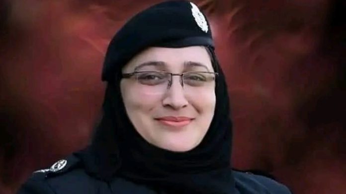 سونیا شمروز خان
