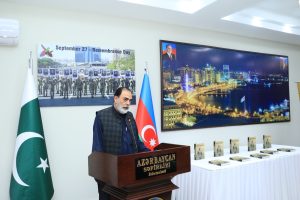 سینیٹر طلحہ محمود
