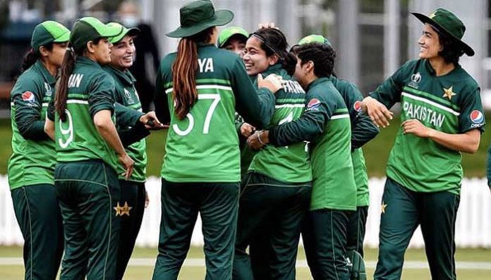 خواتین انڈر19 ٹی ٹوئنٹی ٹورنامنٹ کل سے شروع