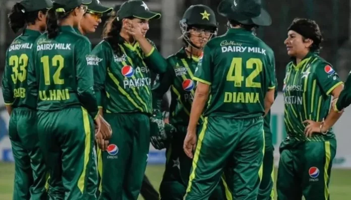 پاکستان اور بنگلہ دیش ویمنز کے درمیان پہلا ٹی ٹونٹی کرکٹ میچ (کل) کھیلا جائے گا
