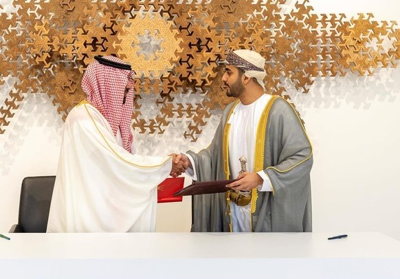 سعودی عرب اور عمان کے درمیان مفاہمتی یادداشت پر دستخط