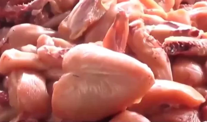 مارکیٹ کمیٹی فیصل آبادنے برائلر گوشت کی قیمت 503روپے فی کلو مقرر کر دی