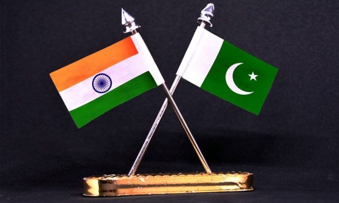 پاکستان اور بھارت