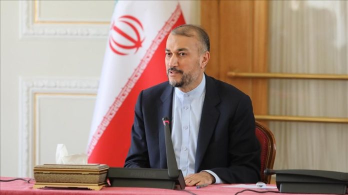 غزہ میں فوجی کارروا ئیاں نہ روکی گئیں تو حالات بے قابو ہوجائیں گے، ایران کا اسرائیل اور امریکاکو انتباہ