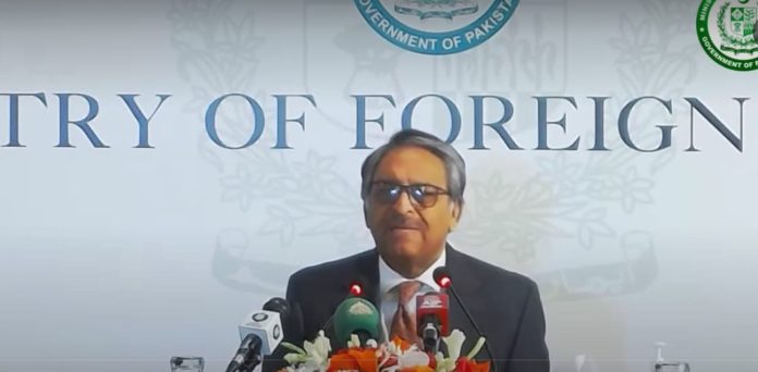 پاکستان غزہ پر قبضہ اور اسرائیلی جارحیت کی پر زور مذمت کرتے ہوئے فلسطینیوں کے حق خود ارادیت کا مطالبہ کرتا ہے،نگران وزیر خارجہ جلیل عباس جیلانی