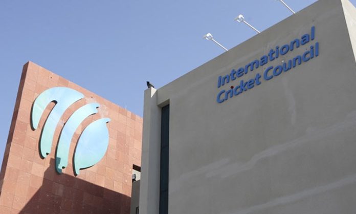 ICC world rankings,