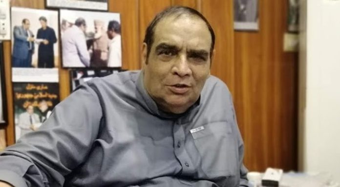 Iftikhar Ali Malik
