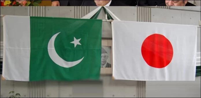 سندھ میں سیلاب سے متاثرہ علاقوں میں تعمیر نو کے لیے پاکستان اور جاپان کے درمیان معاہدے پر دستخط