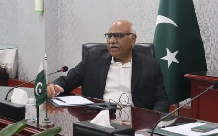 قائدانہ صلاحیت کا حصول وژن، علم اور مہارت پر منحصر ہے،ڈاکٹر محمد امجد ثاقب