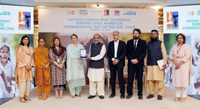 بچوں کی شادی کو محض مذہبی دائرہ کار کے تحت دیکھنے کی بجائے انتظامی اور سماجی معاملہ کے طور پر دیکھا جانا زیادہ مناسب ہو گا، چیئرمین اسلامی نظریاتی کونسل پروفیسر ڈاکٹر قبلہ ایاز