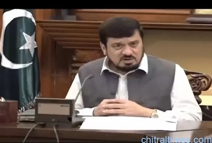 زندگی کے ہر شعبہ بالخصوص طبی شعبہ سے وابستہ افراد اپنے پیشہ ورانہ فرائض میں صبر و برداشت و شائستگی قائم رکھیں،گورنر خیبرپختونخوا غلام علی