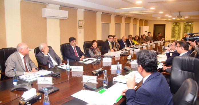 اقتصادی رابطہ کمیٹی