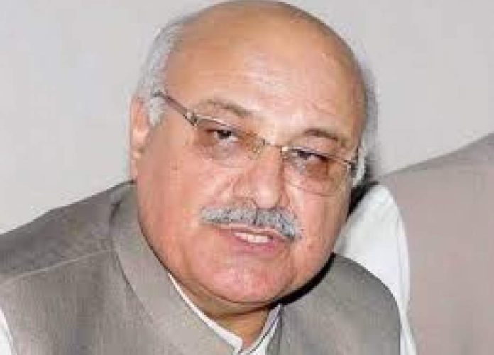 میاں افتخار حسین