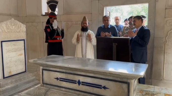 نگراں وزیراعظم انوار الحق کاکڑ