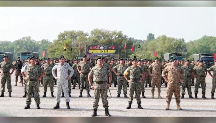 پاک فوج کےشعبہ تعلقات عامہ