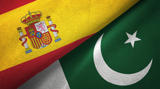 پاکستان اور سپین کے درمیان دو طرفہ تجارت و سرمایہ کاری کو وسعت دینے کے وسیع ترمواقع موجود ہیں،تاجر رہنما محمد ندیم قریشی پاکستان اور سپین کے درمیان دو طرفہ تجارت و سرمایہ کاری کو وسعت دینے کے وسیع ترمواقع موجود ہیں،تاجر رہنما محمد ندیم قریشی