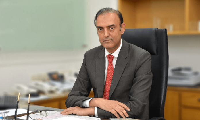گورنر بینک دولت پاکستان جمیل احمد