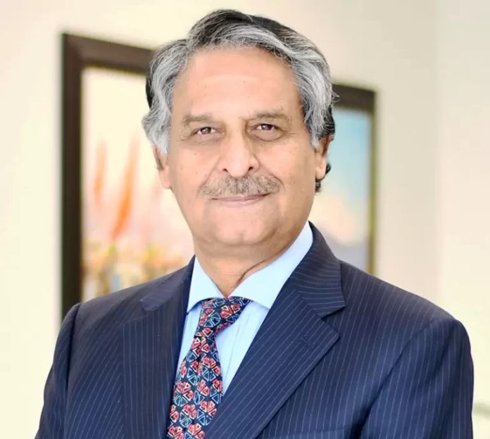 وزیر خارجہ جلیل عباس جیلانی
