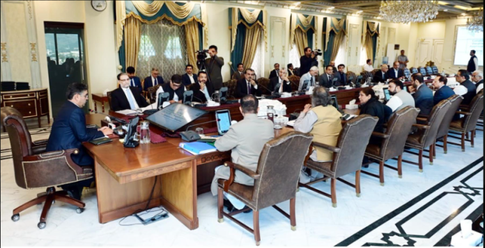 نگراں وزیراعظم انوار الحق کاکڑ