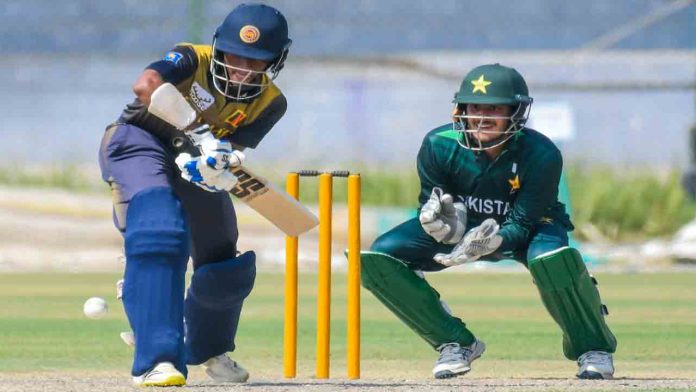 انڈر19ون ڈے کرکٹ سیریز